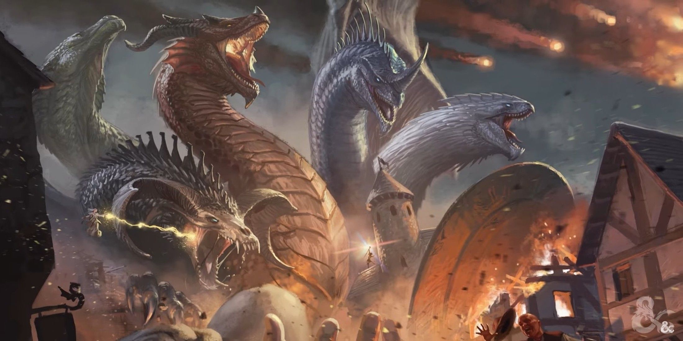 Tiamat 2024 Dungeons and Dragons