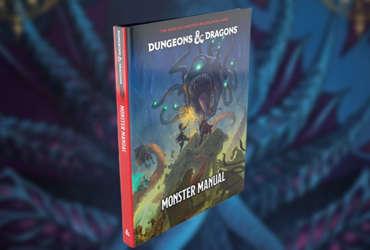 Dungeons and Dragons New Monster Manual's Challenge Rating is Make-or-Break