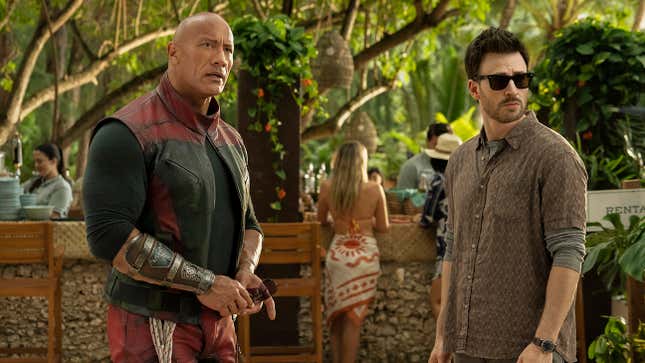 Image for article titled Dwayne 'The Rock' Johnson Comes Clean About Piss Scandal