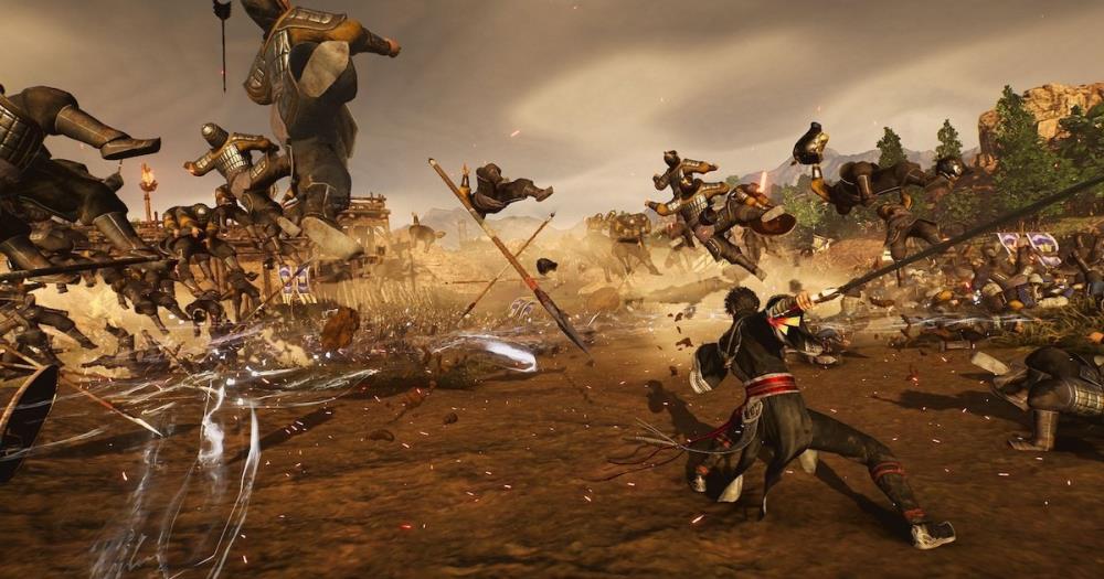 Dynasty Warriors: Origins (PS5) Preview: Brilliant New Take On an Old War - PlayStation LifeStyle