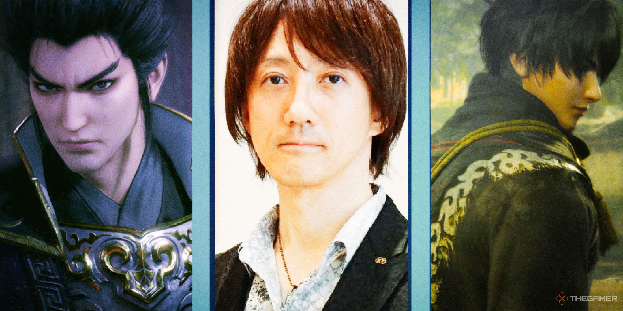 An interview piece for Omega Force's Tomohiko Sho for Dynasty Warriors: Origins.