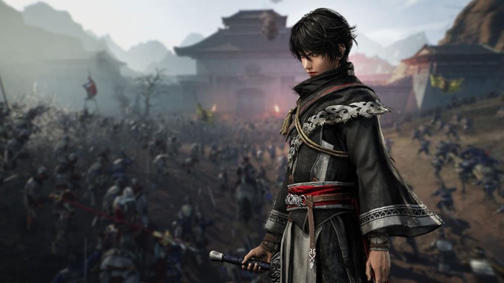 Dynasty Warriors: Origins  The First Preview - IGN