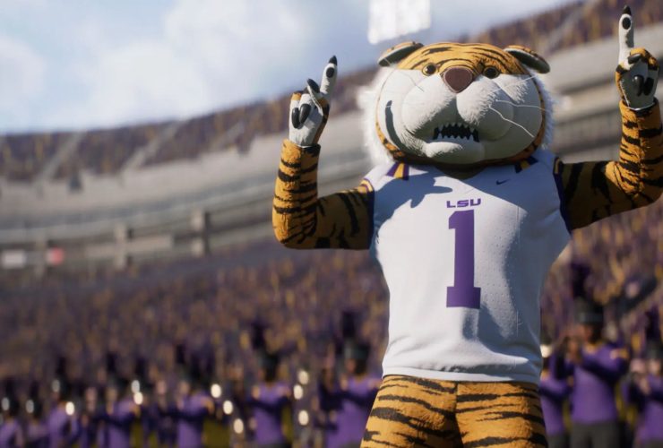 EA Sports College Football 25 Dev Upset With The Game Awards Snub