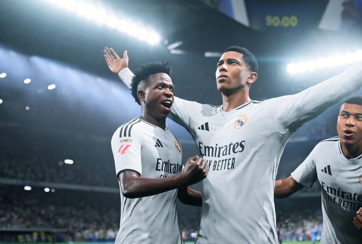 EA Sports FC 25 Reveals Black Friday 2024 Plans