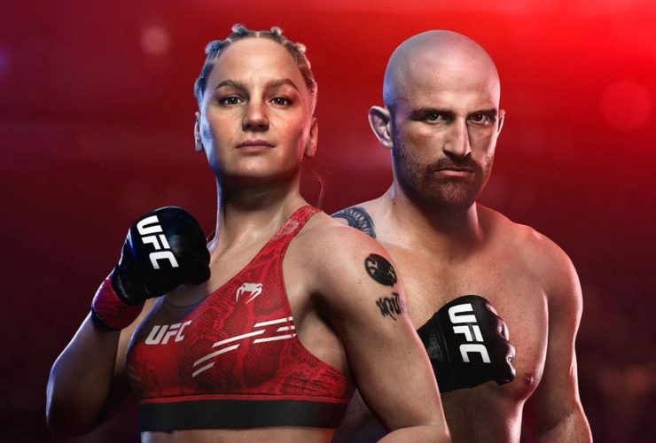 EA Sports UFC 5 Players Can Get a Paid DLC Fighter for Free Until November 19