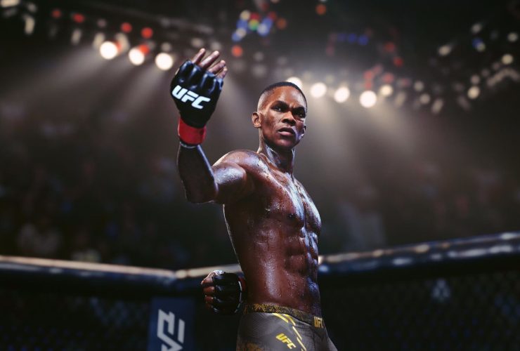 EA Sports UFC 5 Update Adds Highly Requested Ranked Mode