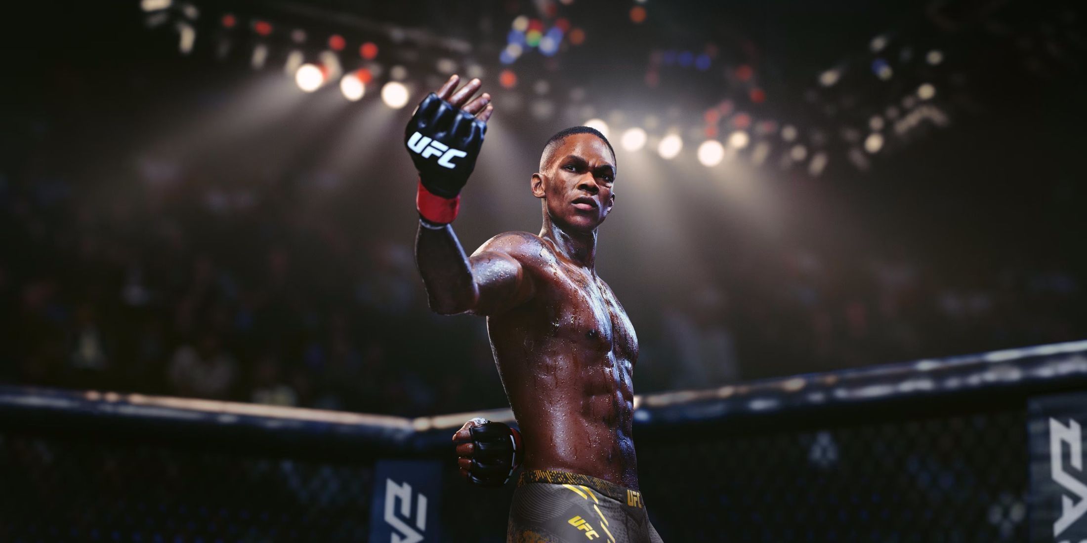 ea sports ufc 5 update stand and bang ranked mode