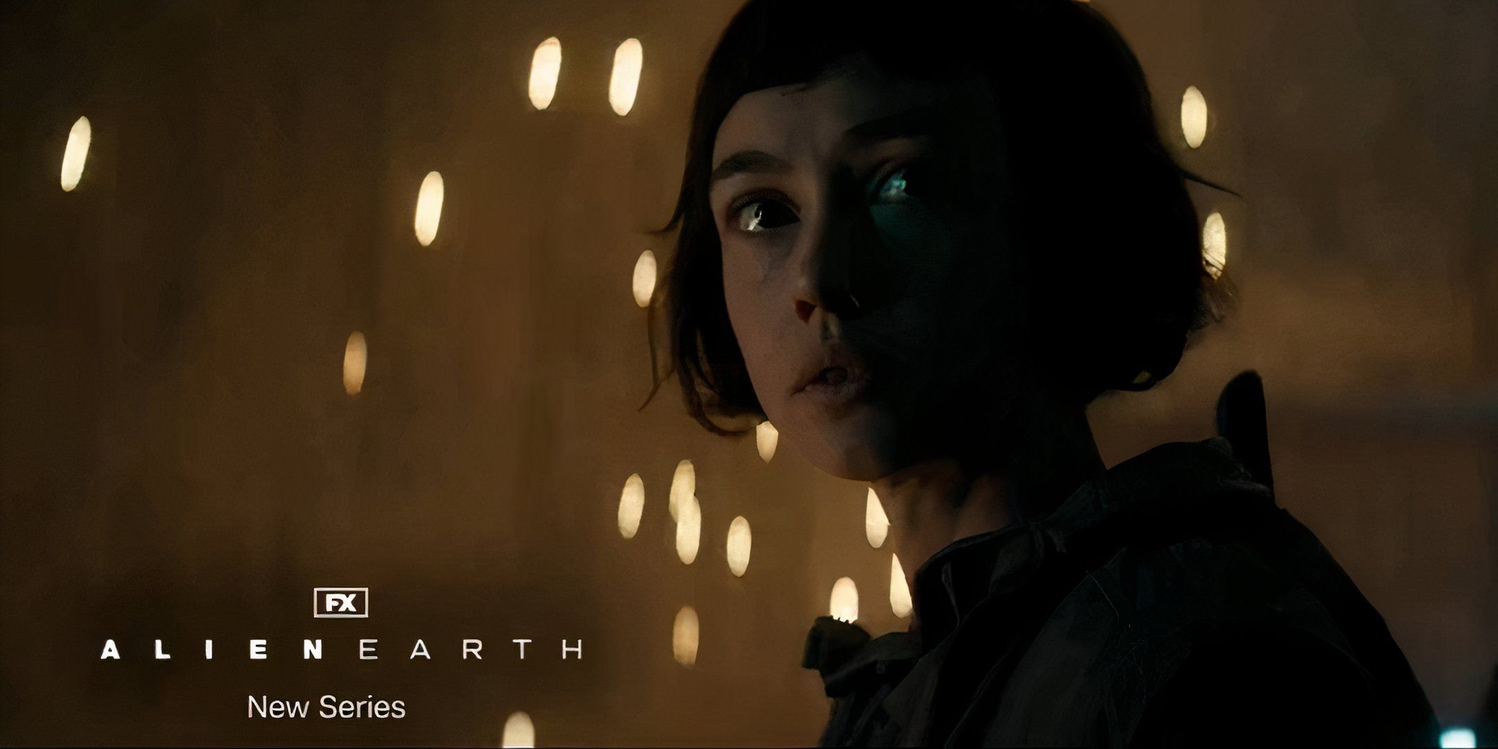 Alien Earth trailer female protagonist