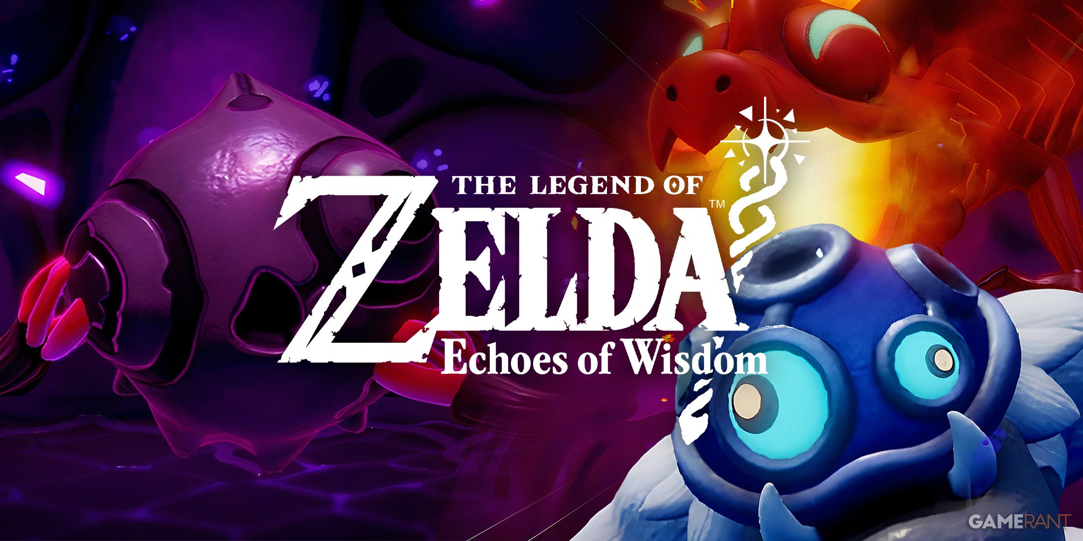 Zelda Echoes of Wisdom Skorchill Null and Volvagia-1