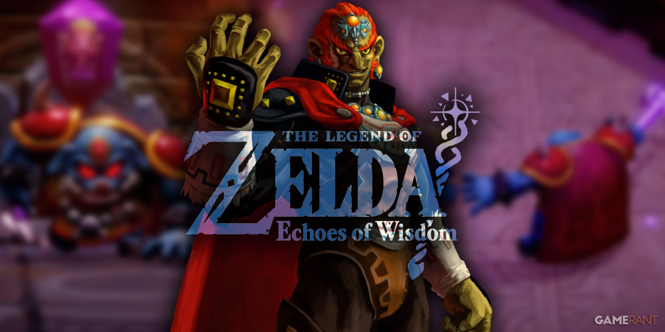 Zelda Echoes Ganon Blessing in Disguise