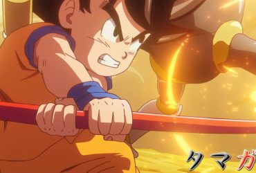 Dragon Ball DAIMA Episode 8 Preview Reveals Goku's Biggest Battle Yet