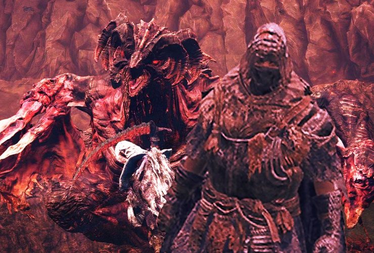 Elden Ring Fans Argue Shadow Of The Erdtree's Igon Was Snubbed At TGA