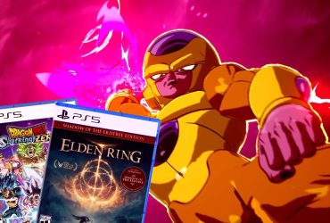 Elden Ring Shadow Of The Erdtree Bundle Part Of Bandi Namco's Black Friday Sale