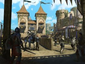 Elder Scrolls Online is Celebrating Bretons in High Isle Event