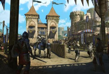 Elder Scrolls Online is Celebrating Bretons in High Isle Event