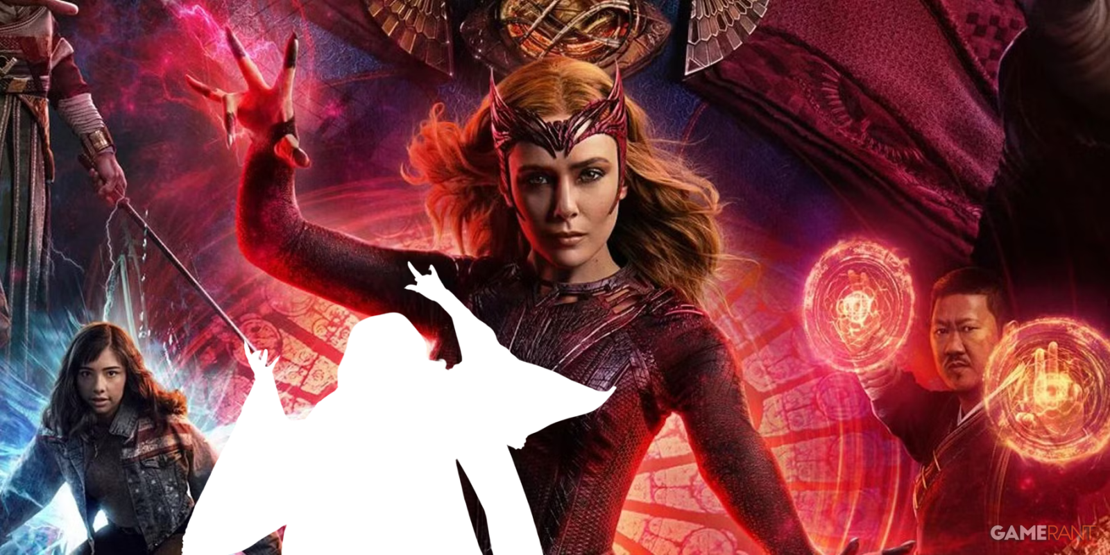 Elizabeth Olsen's Scarlet Witch To Face An Old Adversary In Rumored Solo Movie