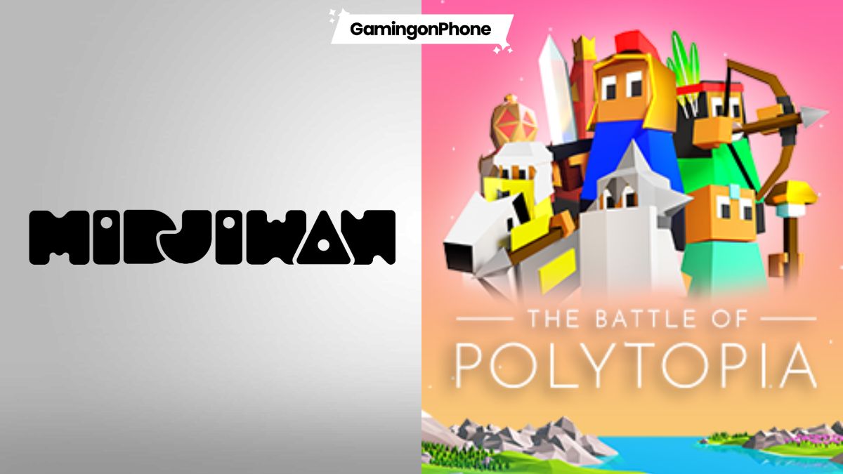 Midjiwan Battle of Polytopia Cover