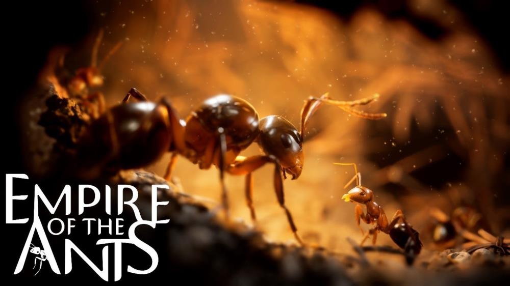 Empire of the Ants Could Release on Switch 2, Mostly a Question of Visual Fidelity  Dev