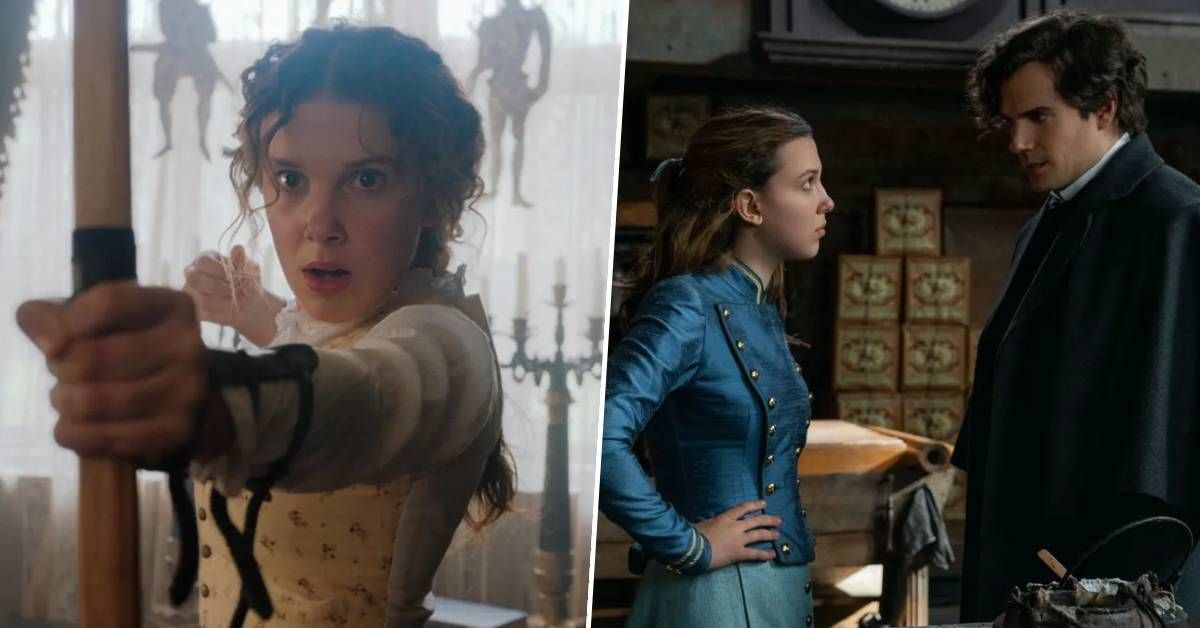 Enola Holmes 3 is moving forward as Netflix sequel finds director – and Millie Bobby Brown is expected to return