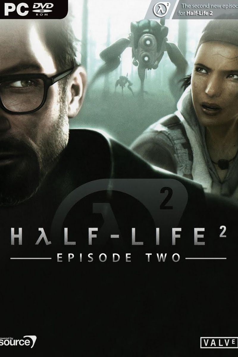 half life 2 episode 2