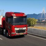 Euro Truck Simulator 2 Greece DLC Gets Release Date