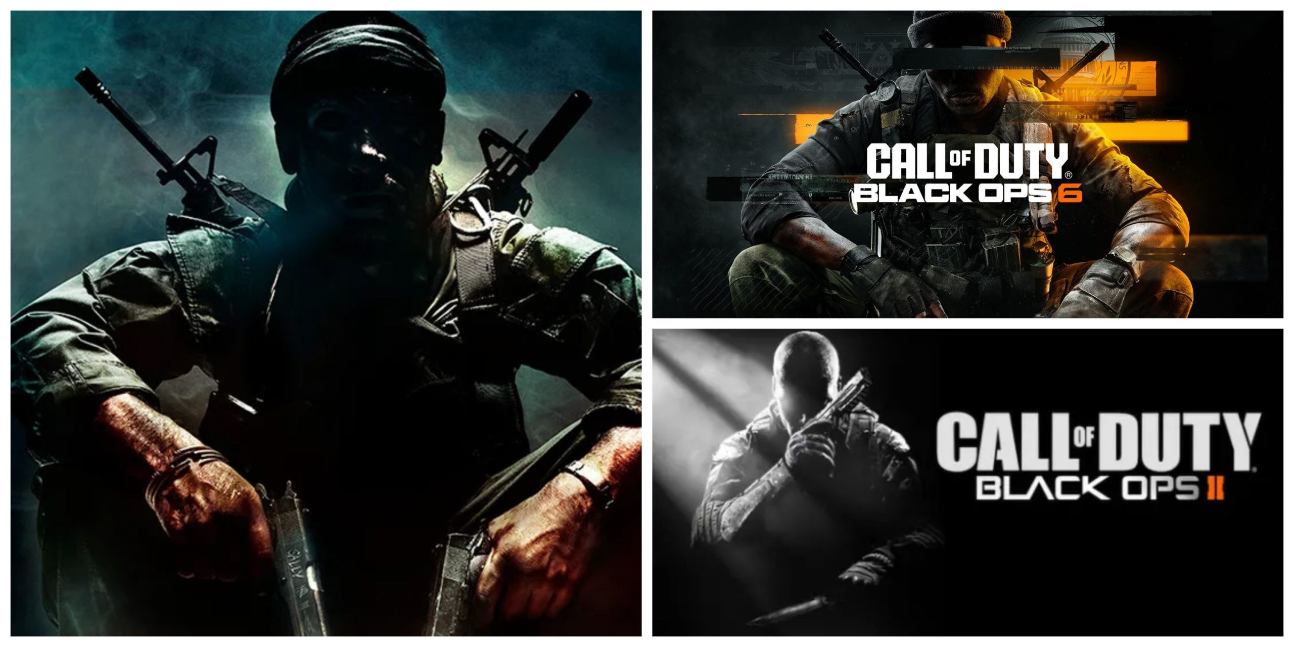 Every Black Ops Campaign, Ranked