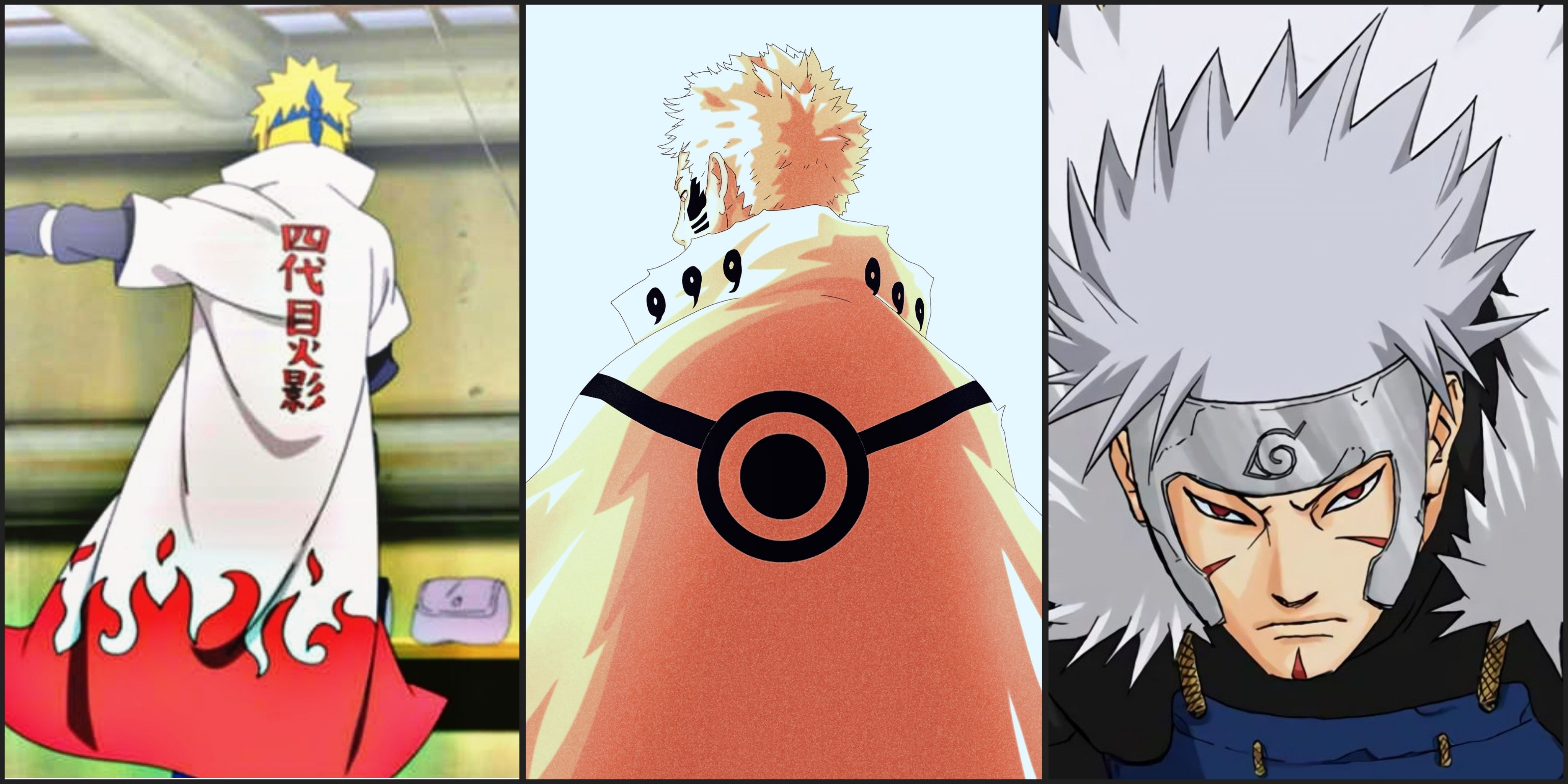 Hokage Achievements Naruto