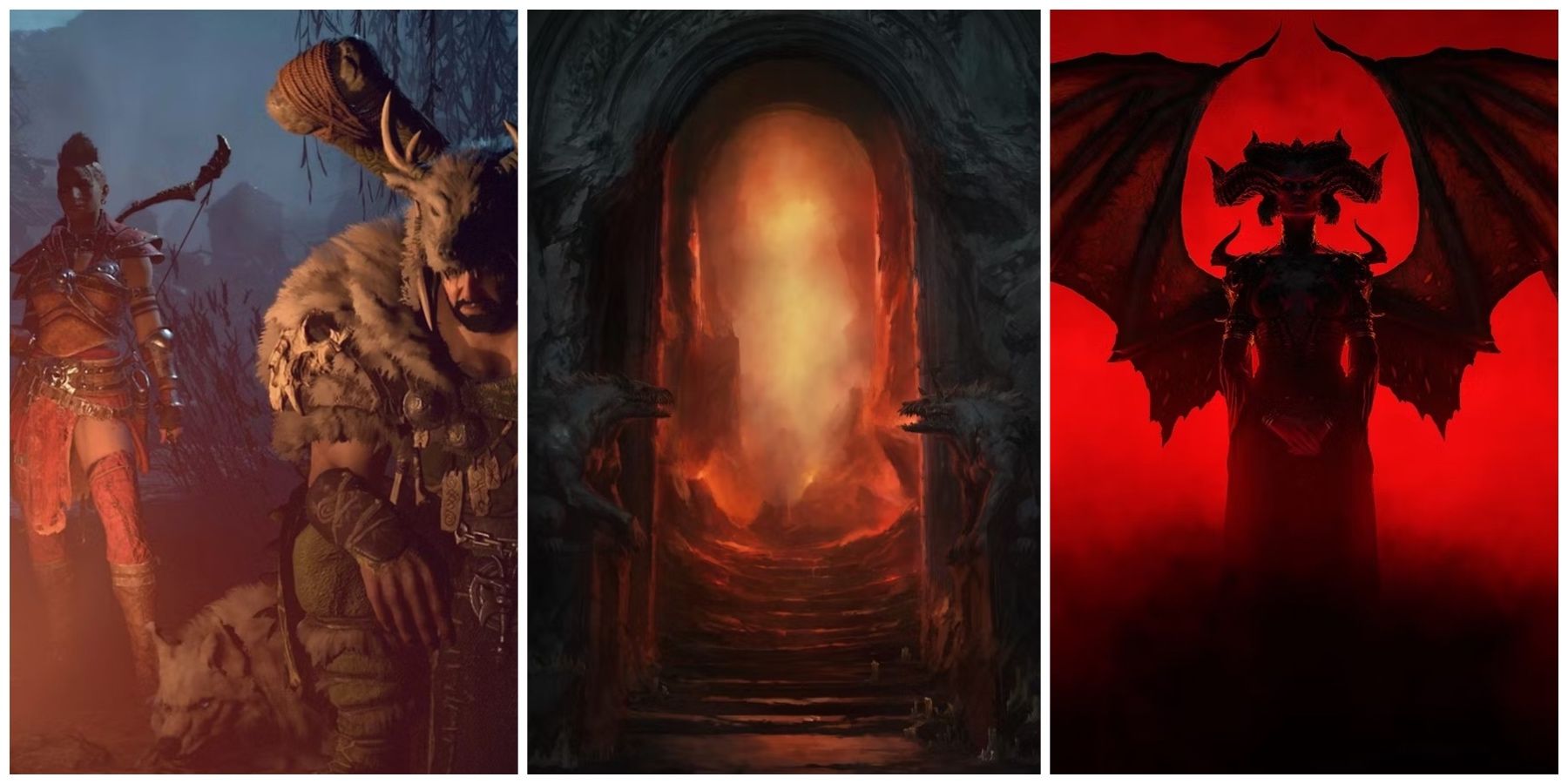 7 Challenges To Make Diablo 4 Harder