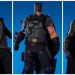 Every Batman Skin In Fortnite