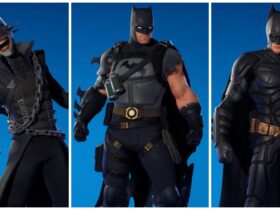 Every Batman Skin In Fortnite