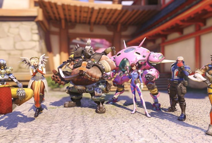 Every Feature Confirmed For Overwatch: Classic