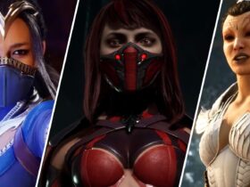 The Best Female Fighters In Mortal Kombat