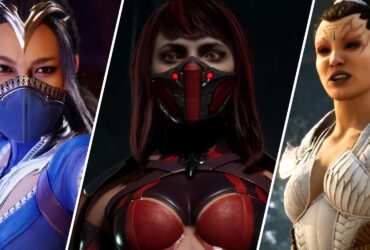 The Best Female Fighters In Mortal Kombat