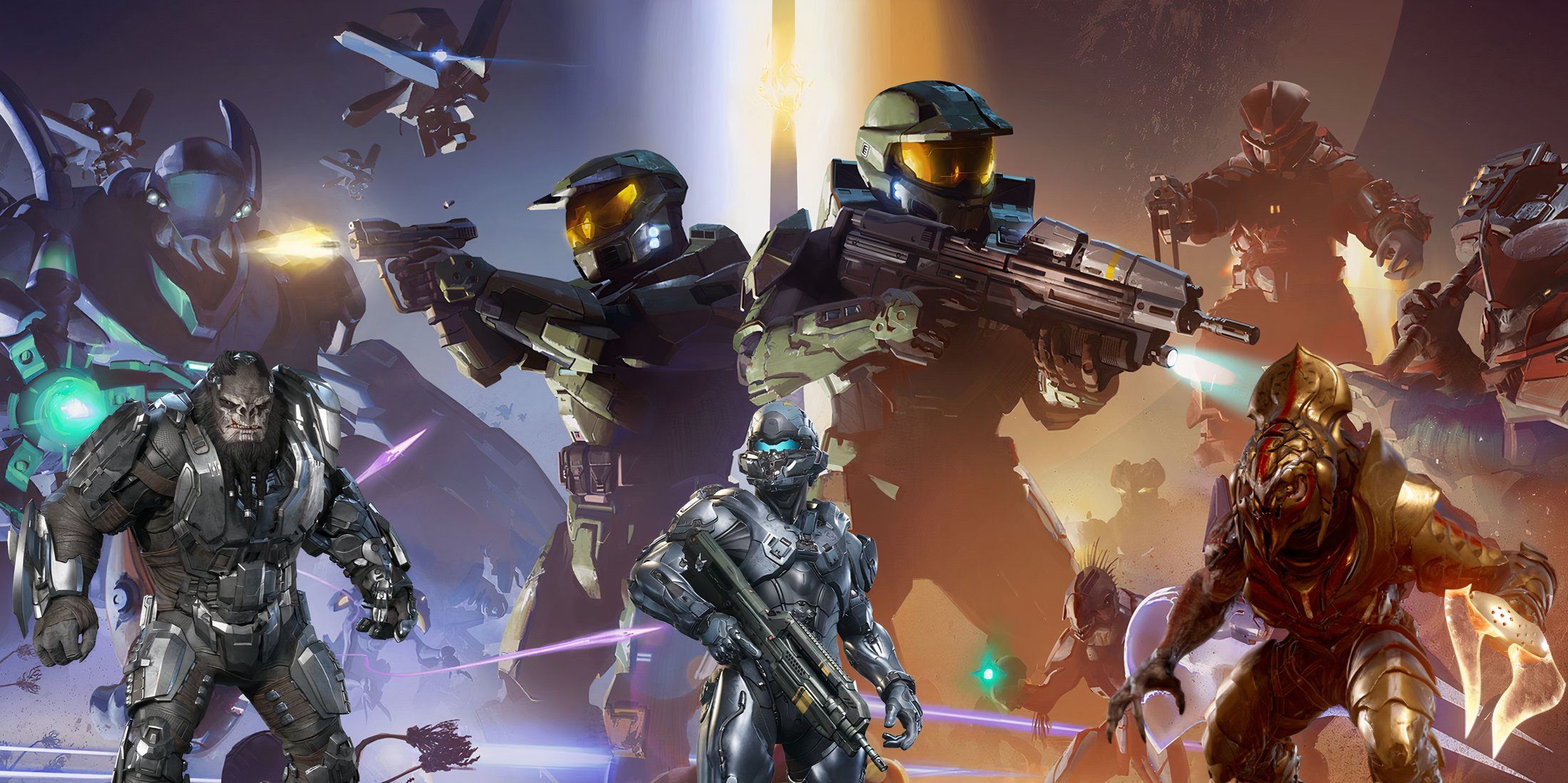 Every Halo Character Whose Story is Still Open-Ended