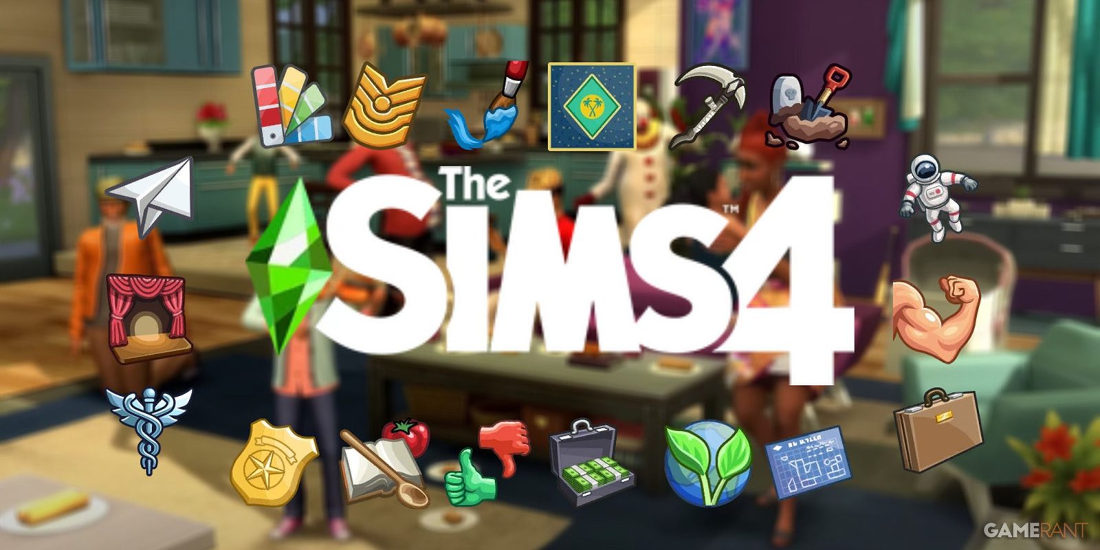 Every Job From Past Sims Games That's Still Missing