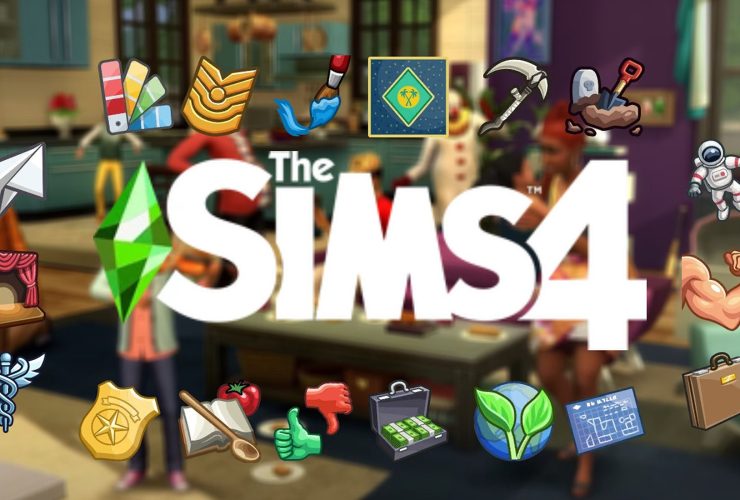 Every Job From Past Sims Games That's Still Missing