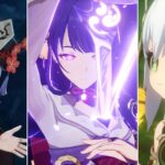 The Highest Damage Dealing Characters In Genshin Impact