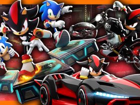 Every Sonic Game Where You Can Play As Shadow The Hedgehog