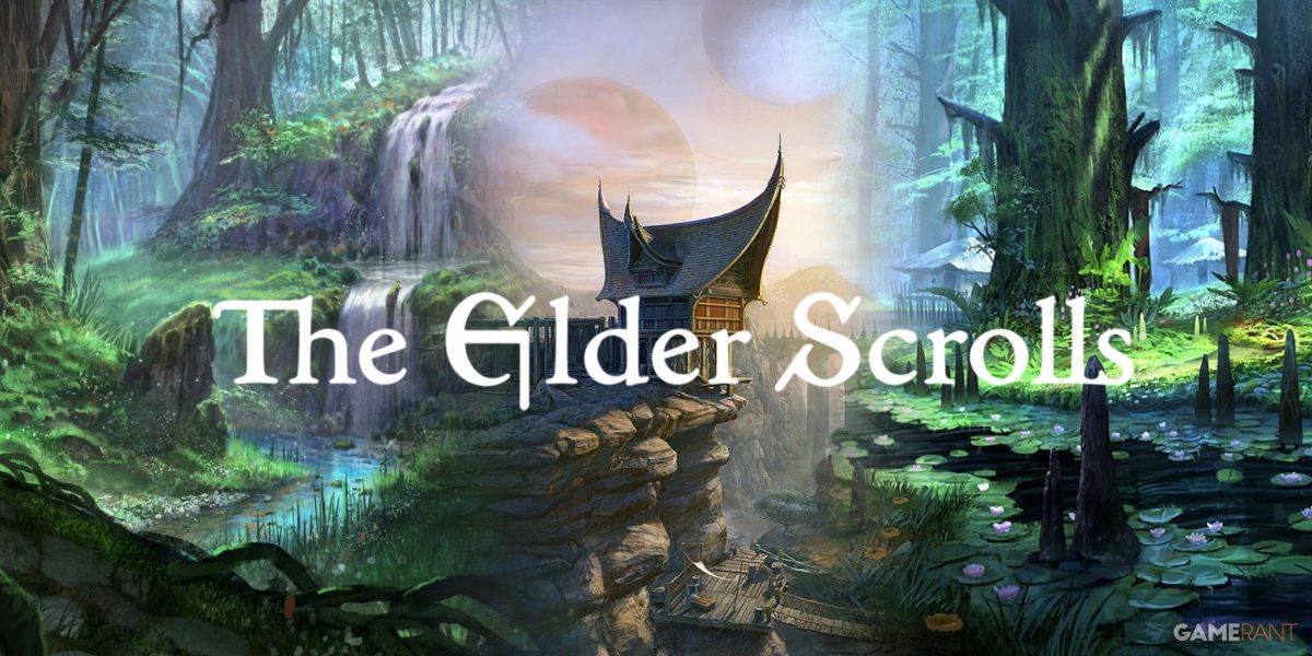 Every The Elder Scrolls Region Yet to Be Featured in Mainline Games