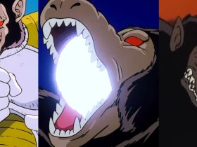 Every Time Great Ape Form Is Used In The Dragon Ball Anime