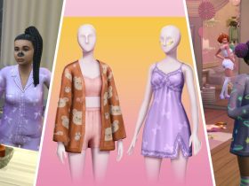 Everything Included In Sweet Slumber Party Kit In The Sims 4