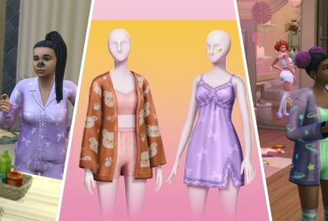 Everything Included In Sweet Slumber Party Kit In The Sims 4