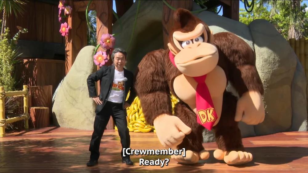 Everything Revealed In Donkey Kong Country Park Nintendo Direct - The Guide Hall