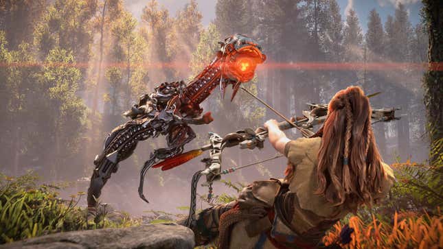 Image for article titled Everything You Need To Know About Horizon Zero Dawn Remastered