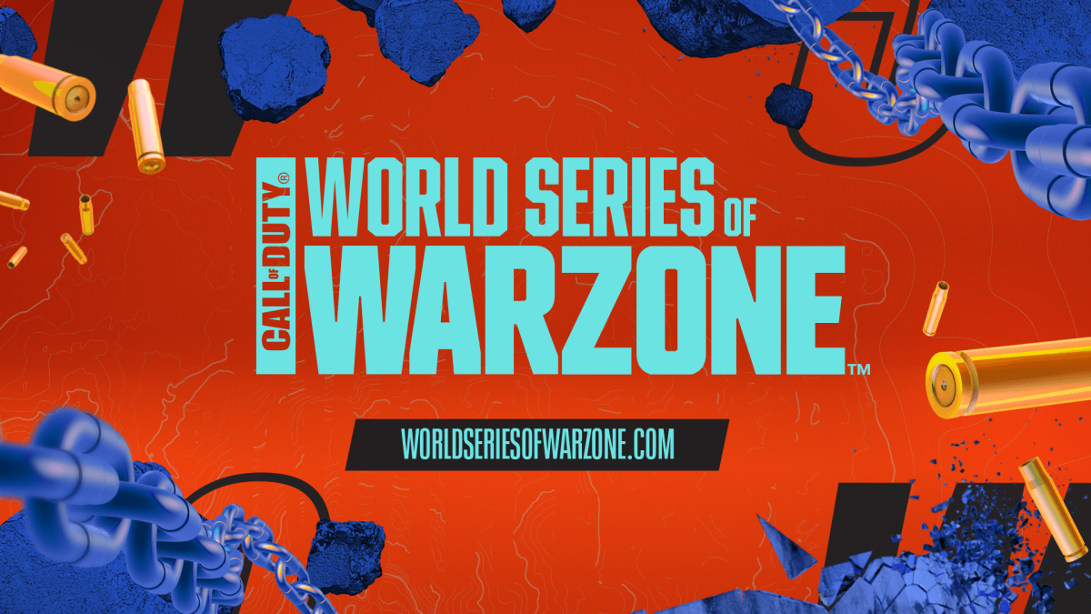 Everything You Need to Know About World Series of Warzone™ 2023