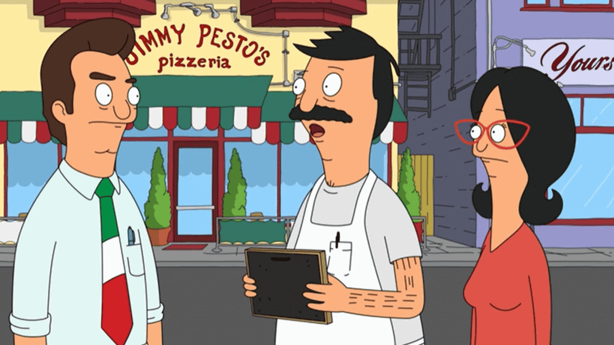 Ex-Bob's Burgers Actor Gets Year In Prison For January 6 Riot