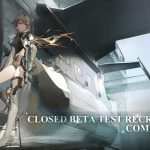 Girls Frontline 2: Exilium Recruitment for Closed Beta Test Cover