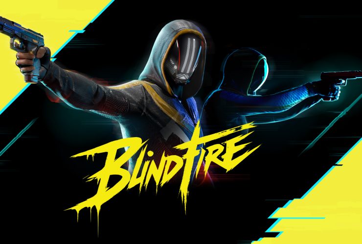 Experience Non-stop Action With Blindfire’s 'Race to Kill' Update, Available Today