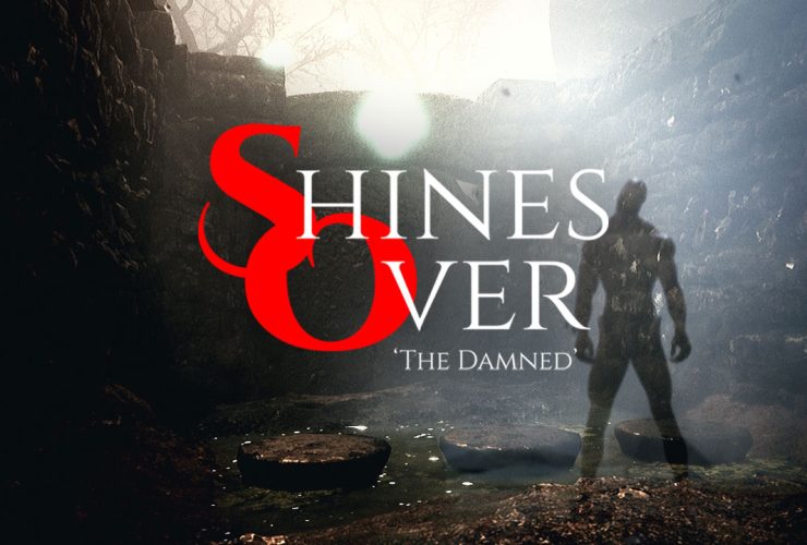 Explore the Dark Narrative of Shines Over: The Damned on Xbox