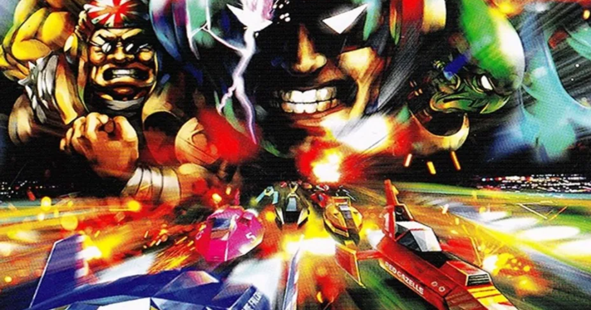 F-Zero X soundtrack added to Nintendo Music app